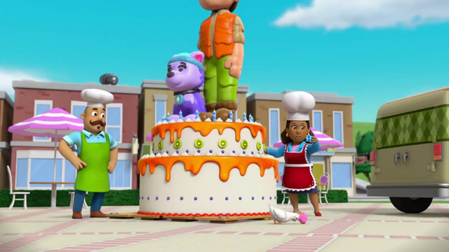 A Mancs őrjárat Paw Patrol Járat Kutya Kutyik Videa