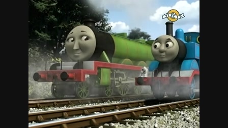 Thomas es Scruff