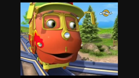 chuggington decka