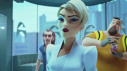 LEGO Friends - Az alvabotok