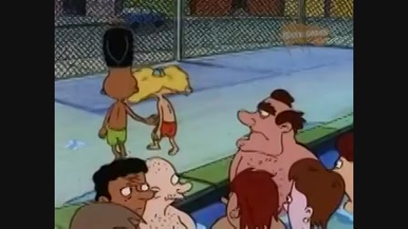 Hé, Arnold! - Hőség-- vicces rajzfilm gyerekeknek