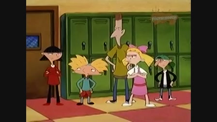 Hé, Arnold! - Suli buli-- vicces rajzfilm gyerekek
