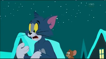 Tom és Jerry: Segítség a Télapónak