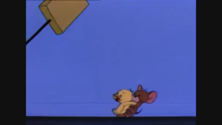 A láthatatlan kiscica - Tom és Jerry
