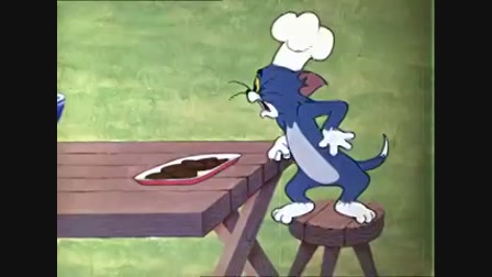 Tom és Jerry - Rostonsült