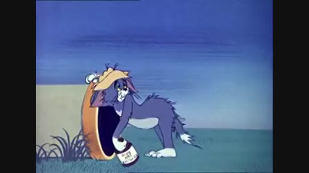 Tom és Jerry - Űregér