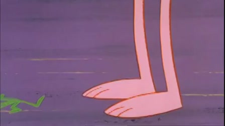 Rózsaszín Párduc 15-- retro rajzfilm
