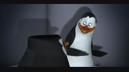 Madagaszkár pingvinei S1E19-- vicces animációs mes