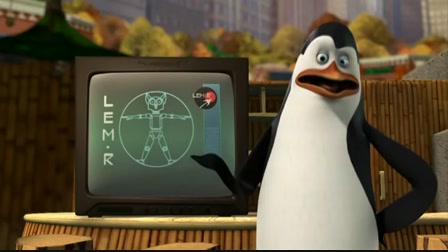Madagaszkár Pingvinjei S1E24