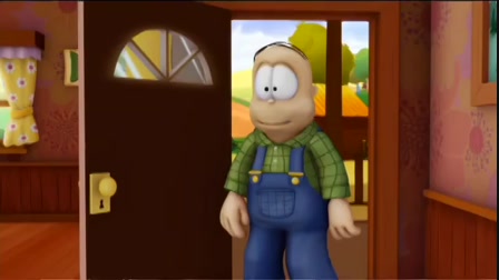Garfield - Nem akarok farmon lenni 