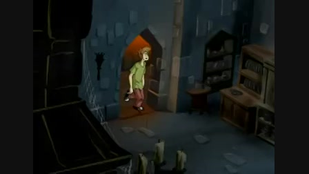 Scooby Doo: A vámpír visszavág