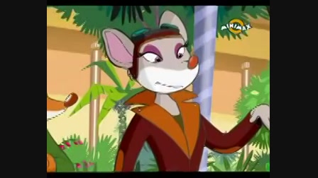 Geronimo Stilton: a shufongfong-küldetés